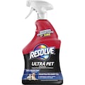 Resolve Stain/Remover Spray, f/Carpet/Upholstery, 32 oz LYW, PK 6 RAC99305CT